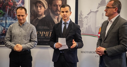 Fókuszban a magyar filmek a Csíki Moziban